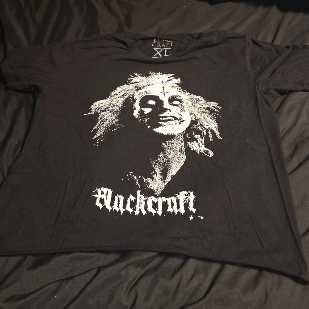 Blackcraft Limited Edition Beetlejuice T-Shirt
